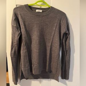 Babaton Merino Wool Sweater - size xxs